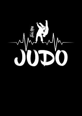 Funny Judo Sports Designs