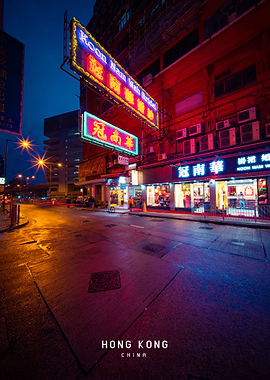 Hong Kong