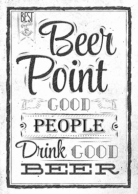 Beer point coal