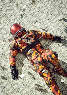 Lying on Money