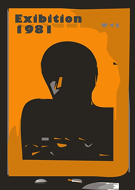 BOBBY SEALE Exibition Art