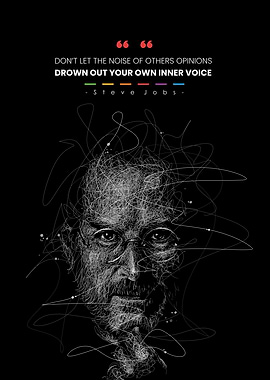 steve jobs quotes self