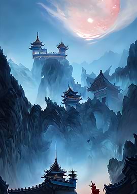 Lostc Dynasty Palace