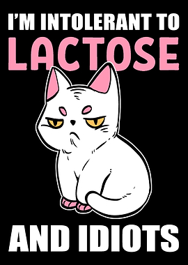 Lactose and Idiots Intern