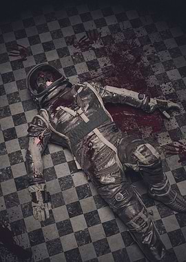 Lying On Haunted Room