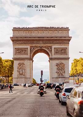 Arc de Triomphe