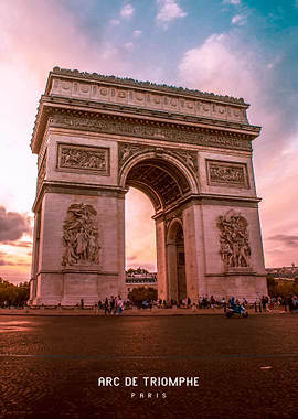 Arc de Triomphe