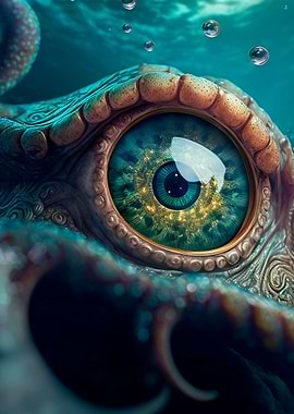 Octopus Eye