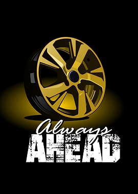 ALWAYS AHEAD