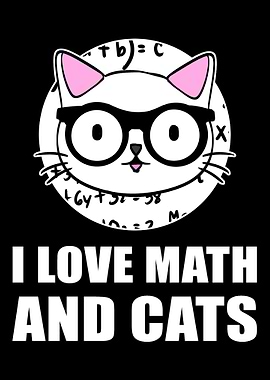 Math Cats Cat Parent Gif