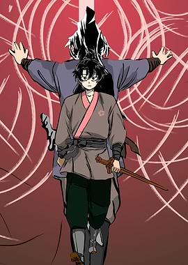 Mount Hua Sect Manhwa