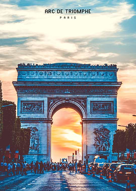 Arc de Triomphe
