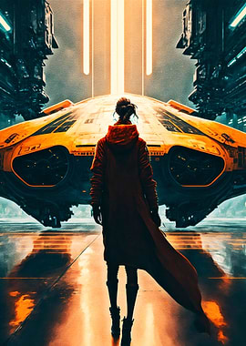 A futuristic classic