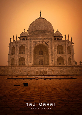 Taj Mahal