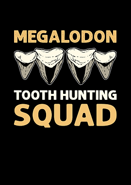 Megalodon Tooth Hunting