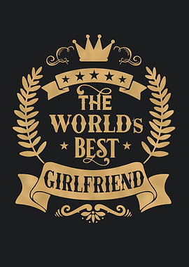 World Best Girlfriend