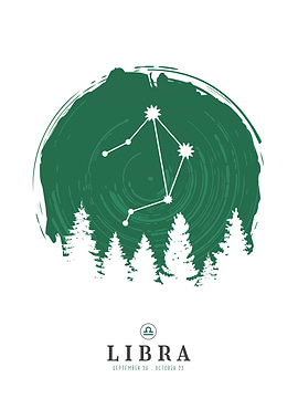 Libra Constellation