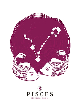 Pisces Constellation