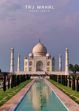 Taj Mahal