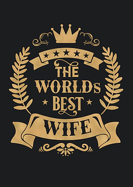 World Best Wife