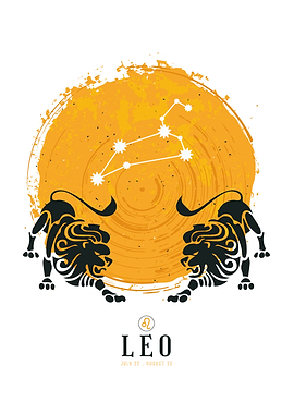 Leo Constellation