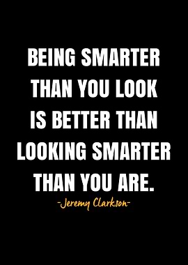 Jeremy Clarkson quote