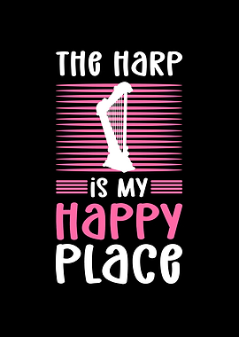 The Harp Is My Happy