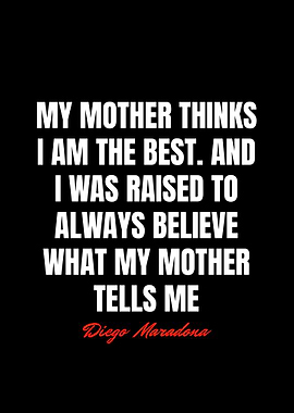 Diego Maradona Quotes