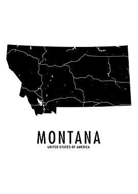 Montana USA