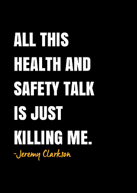 Jeremy Clarkson quote
