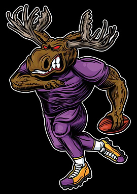 Moose American Football