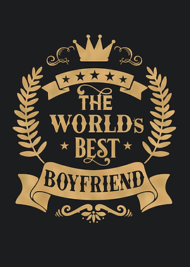 World Best boyfriend