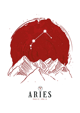 Aries Constellation