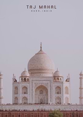 Taj Mahal