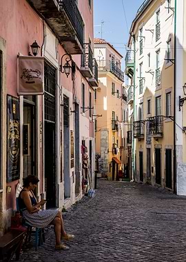Lisbon Portugal