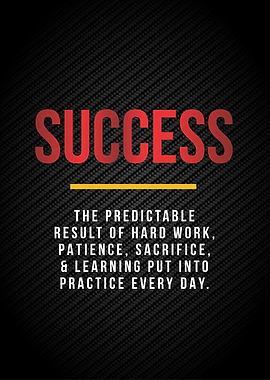 success motivational
