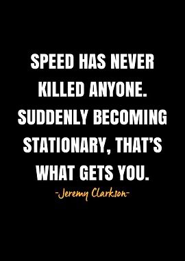 Jeremy Clarkson quote