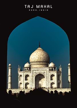Taj Mahal