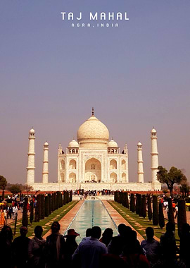Taj Mahal