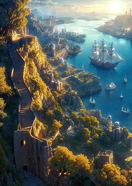 Harbor Lookout Point