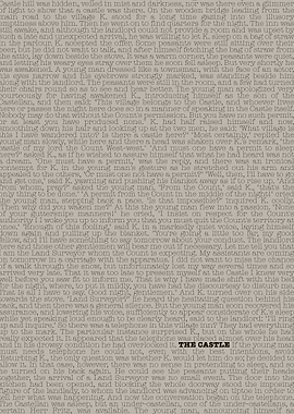 The Castle Classic Text
