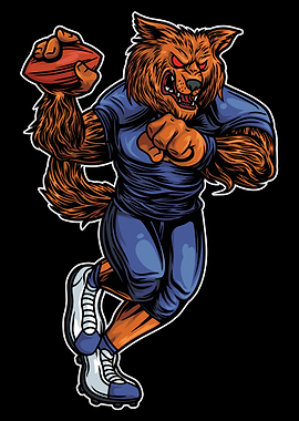 Fox American Football