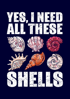 Shelling Beachcombing