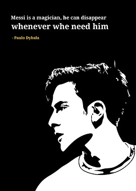 Paulo Dybala quotes