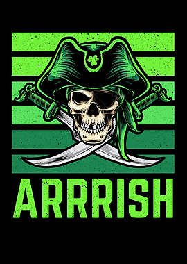 Pirate St Patricks