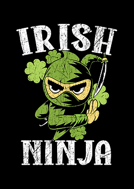 Irish Ninja