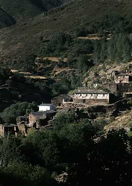 Drave village Portugal