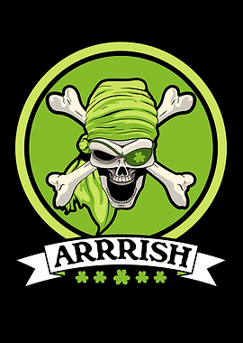 Pirate St Patricks