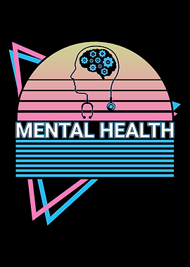 Mental Health Retro