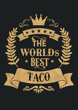 World Best Taco